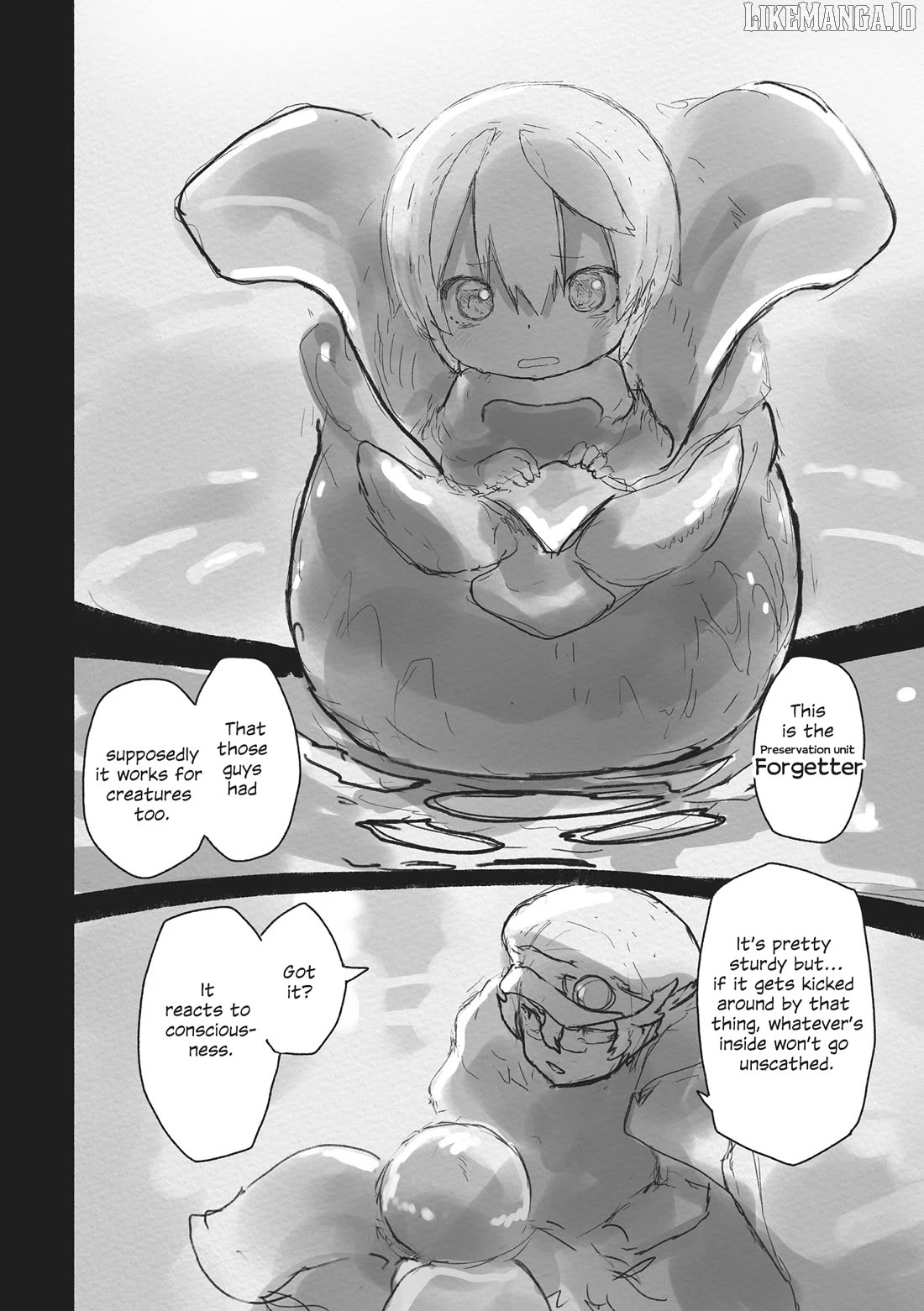 Made in Abyss, Chapter 71.5 image 18